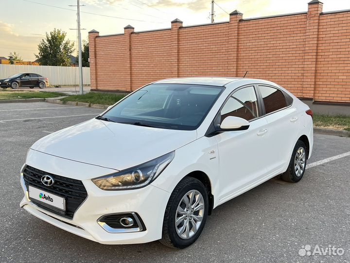 Hyundai Solaris, 2019