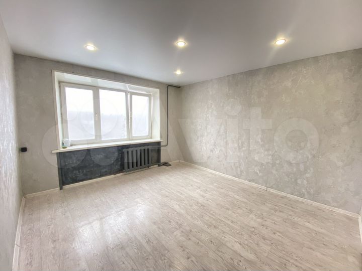 Квартира-студия, 18,4 м², 5/5 эт.