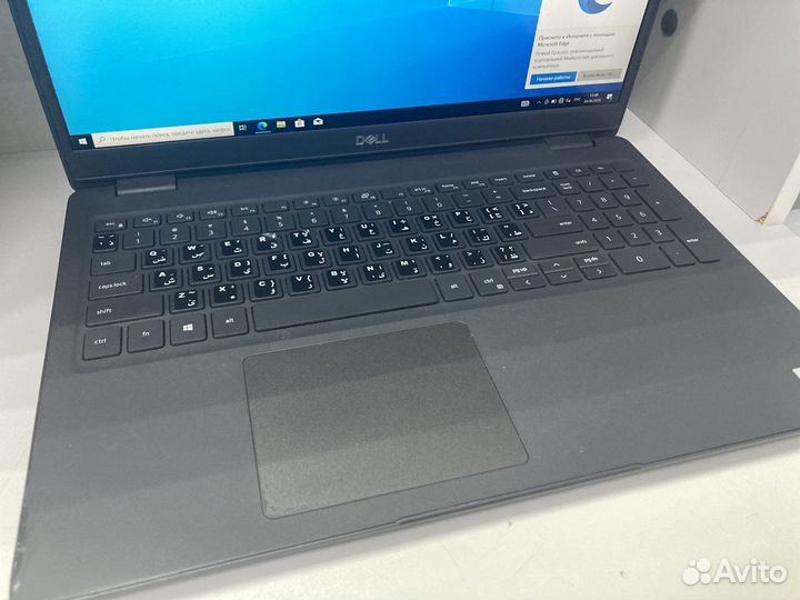 Ноутбук Dell intel core i5-10210/16gb/250ssd