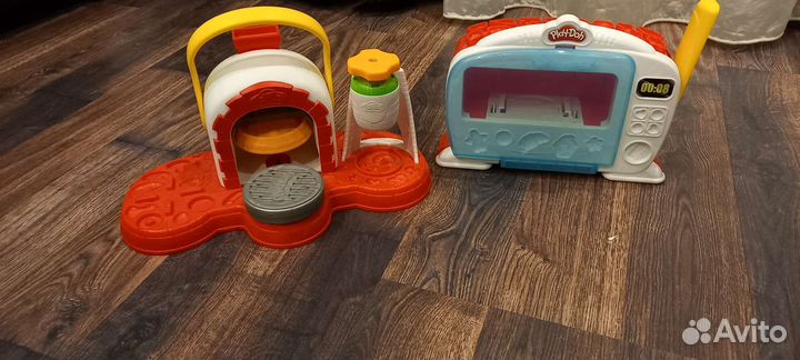 Игровой набор play doh