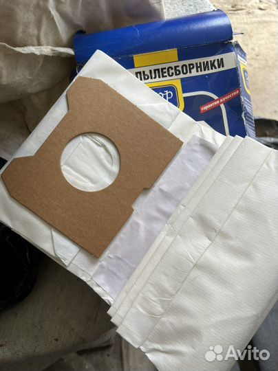 Мешки пылесборники