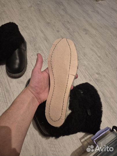 Унты Лётные 45 размер