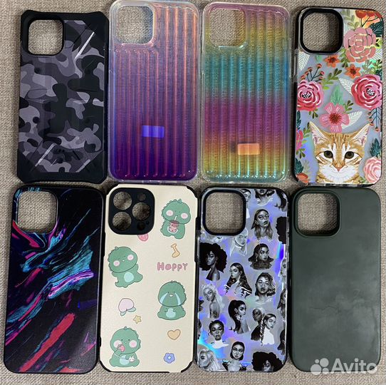 Чехол на iPhone