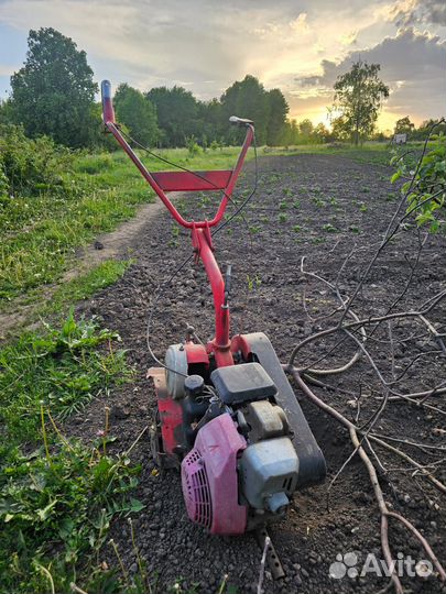 Мотоблок Салют
