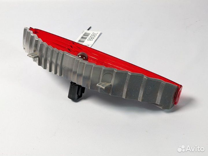 Фонарь Kia Rio седан 1.6 G4FC 2011