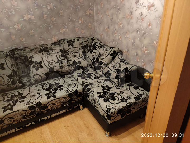 3-к. квартира, 59 м², 2/9 эт.