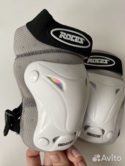 Защита Roches белая