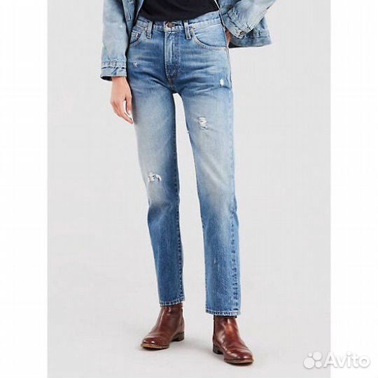 Джинсы Levis женские
