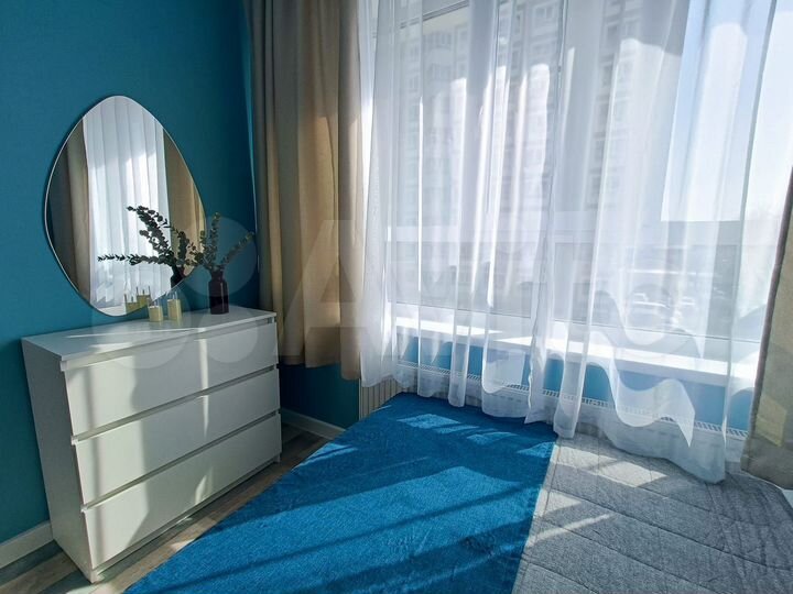 Квартира-студия, 19,5 м², 3/18 эт.