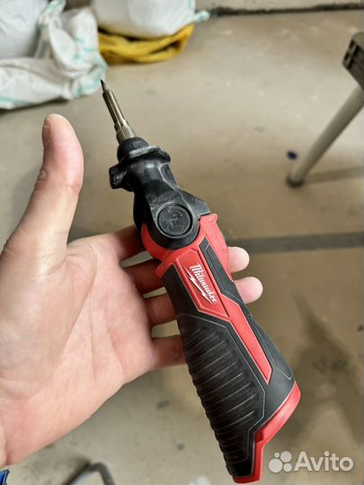 Паяльник M12SI