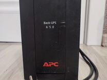 Ибп APC back upc 650