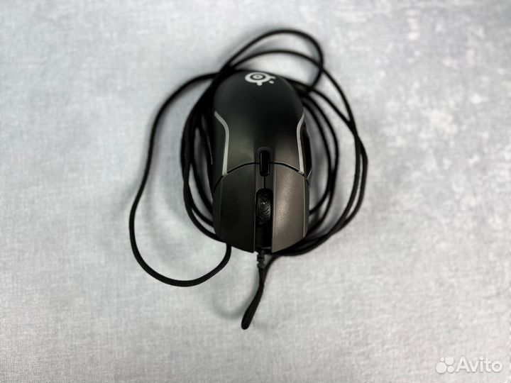 Игровая мышь Steelseries Rival 5