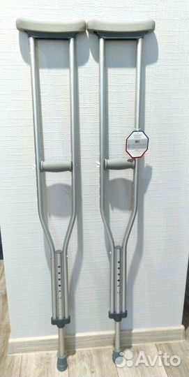 Костыли подмышечные