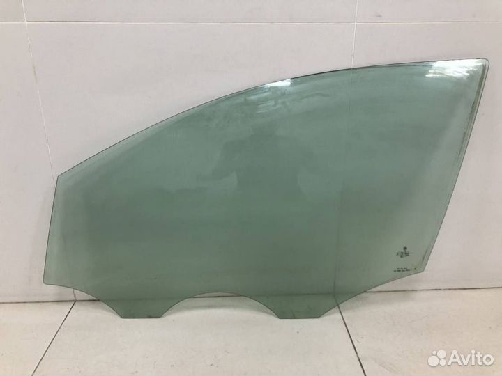 Стекло двери передней левой Volkswagen Polo Sed RU