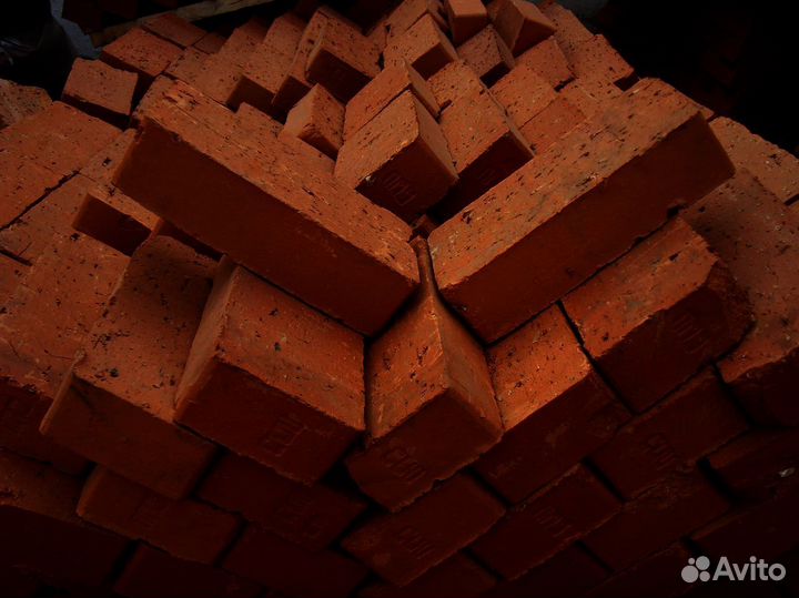 Кирпич пустотелый керамический