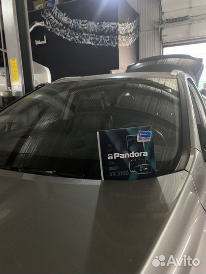 Автозапуск с приложения Пандора