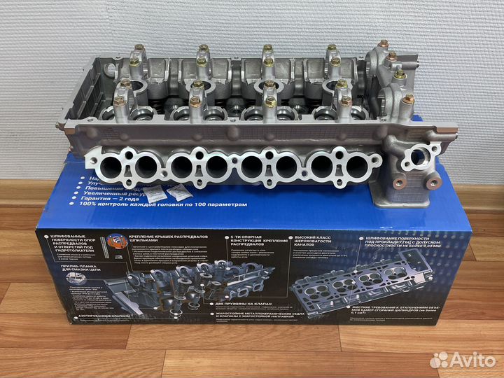 Гбц Змз 405, 409 Евро 0, 2 в сборе Танаки