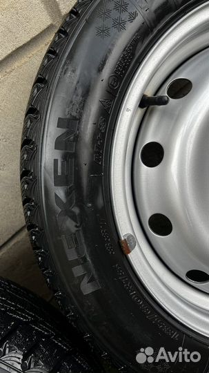 Nexen Winguard Ice Plus 18.4/60 R15