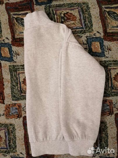 Кофта для девочки 116см