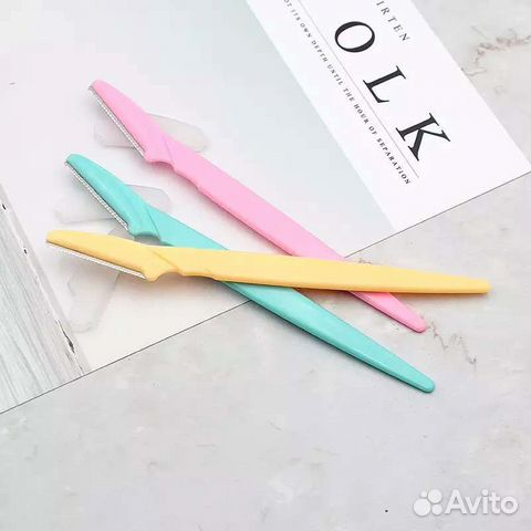 Триммер (бритва) для бровей