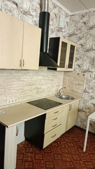 Комната 23 м² в 1-к., 2/3 эт.