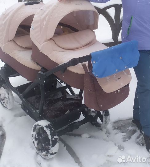 Муфта для рук на коляску