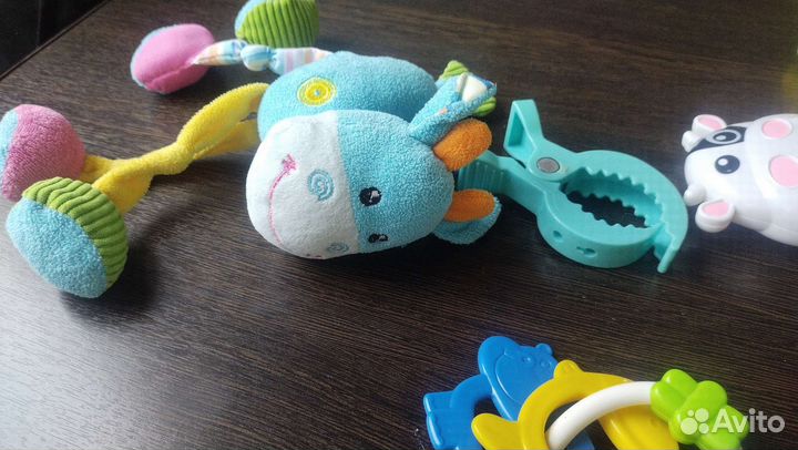 Детские игрушки