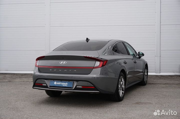 Hyundai Sonata 2.0 AT, 2020, 39 000 км