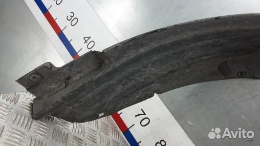 Защита арок (защита крыла, подкрылок) передняя лев