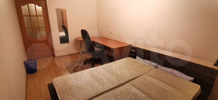 Комната 12 м² в 3-к., 8/9 эт.