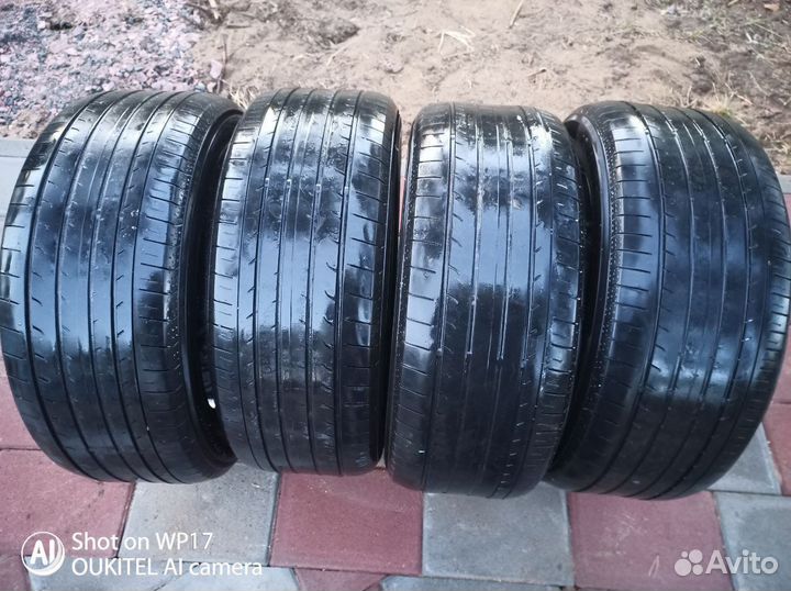 Yokohama BluEarth RV-02 235/55 R17