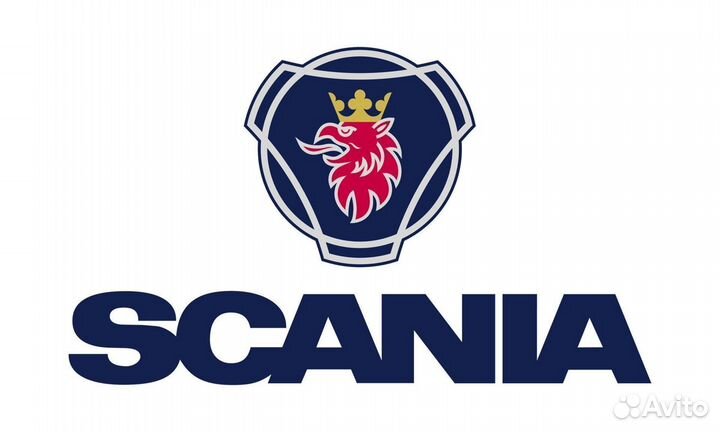 Фара правая Scania (Скания)