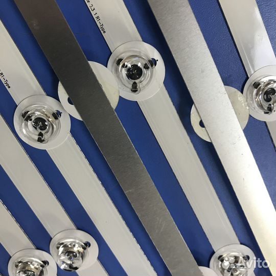 0072 Светодиодная подсветка Lg 42 V14 Slim Rev0.3