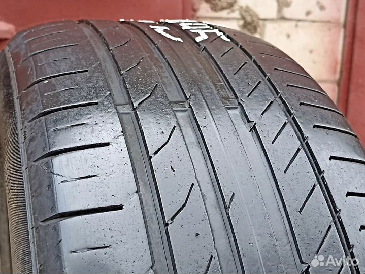 Continental ContiSportContact 5 225/50 R17 94V