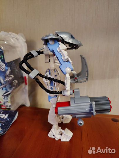 Lego Bionicle Mahri Toa Matoro