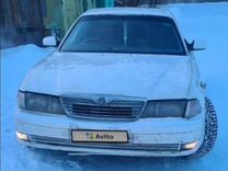 Mazda Sentia 3.0 AT, 1996, битый, 350 000 км, с пробегом, цена 100 000 руб.