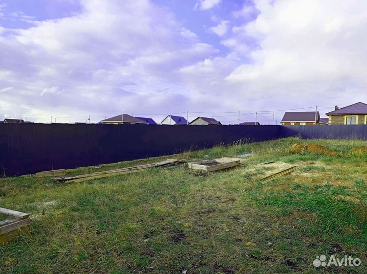 Заборы из профнастила под ключ новые