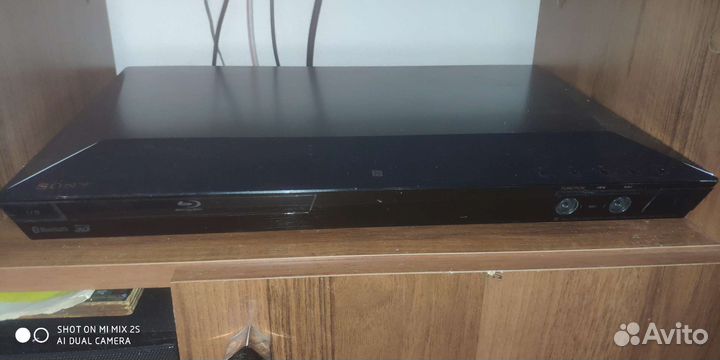 Blu-ray кинотеатр Sony BDV E4100