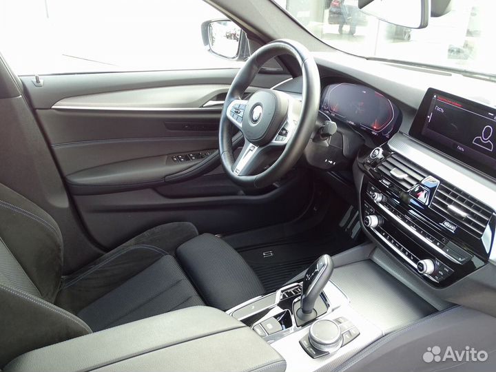 BMW 5 серия 2.0 AT, 2020, 81 506 км