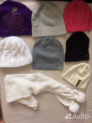 Шапка женская