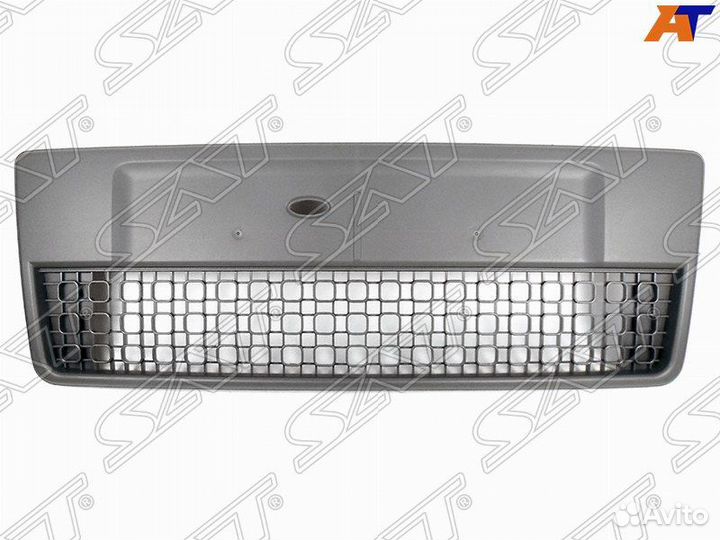 Решетка в бампер Ford Fusion 05-12