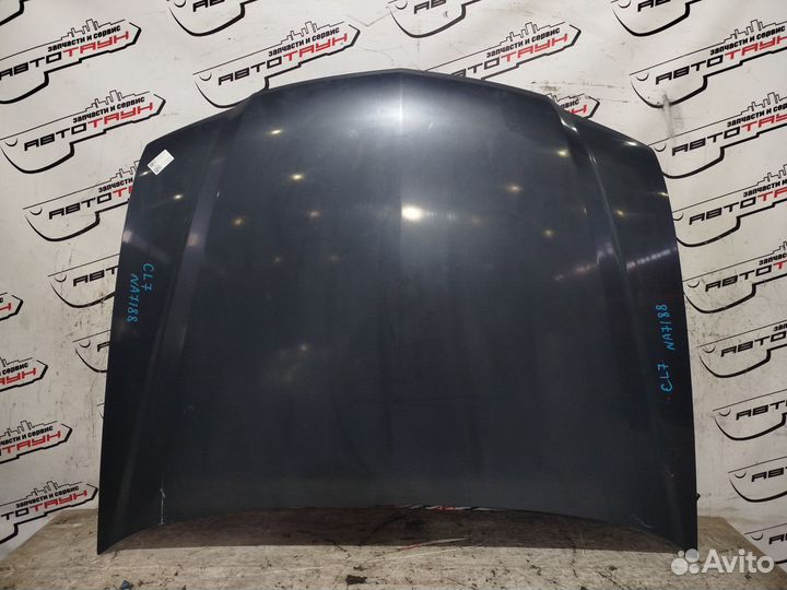 Капот honda accord CL7 CL8 CL9 CM1 CM2 CM3 60100SEA010ZZ 2 модель темно-серый, NH658P NA7188