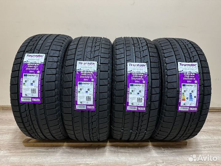 Tourador Winter Pro TSU2 255/40 R18 101V