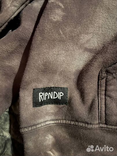 Худи ripndip