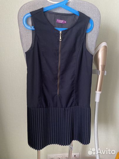 Сарафан школьный