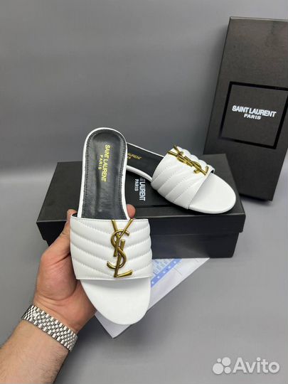 Тапочки / Шлепки Louis Vuitton Размеры 36-40