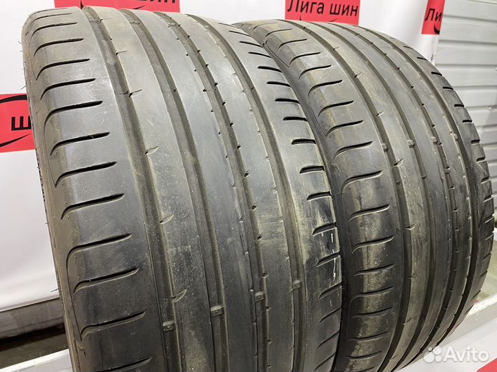 Goodyear Eagle F1 Asymmetric 2 255/35 R19