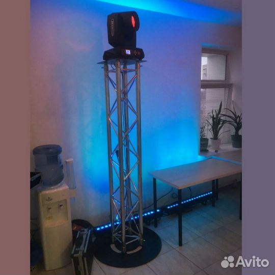 Стойки для акустики