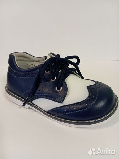 Полуботинки