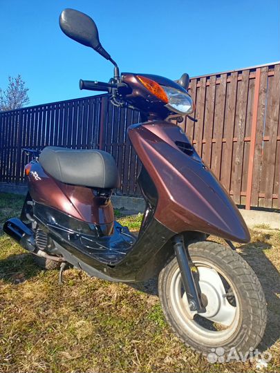 Скутер Yamaha Jog